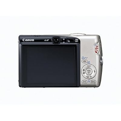 Canon PowerShot SD700 6-Megapixel Digital Camera