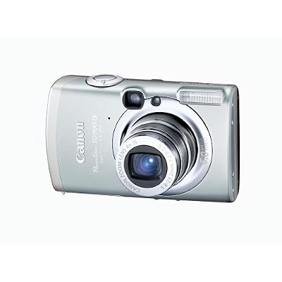Canon PowerShot SD700 6-Megapixel Digital Camera