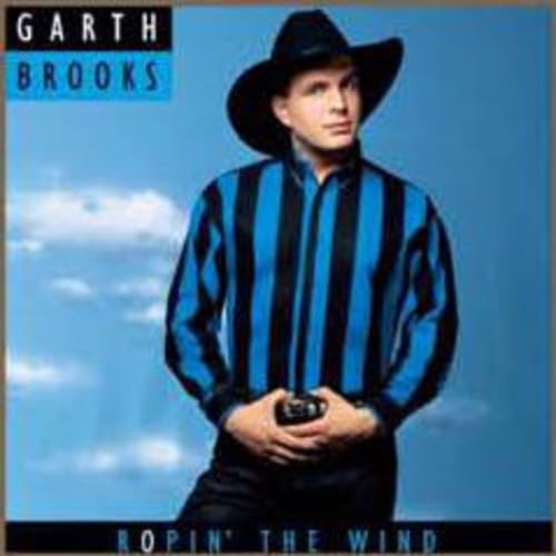Garth Brooks - Ropin`The Wind - Zortam Music