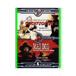 Cock Fighter Mad Dog