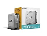 Seagate ST3300601CB-RK 300 GB External Hard Drive with FireWire and USB 2.0 Interface