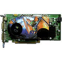 Projektoren: Point of View NVIDIA GeForce 7800 GTX 256MB PCI-Express Grafikkarte