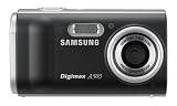 Samsung Digimax A503 5MP Digital Camera (Black)