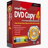 DVD Copy 4 Platinum H.264 By Intervideo by Global Marketing Partners