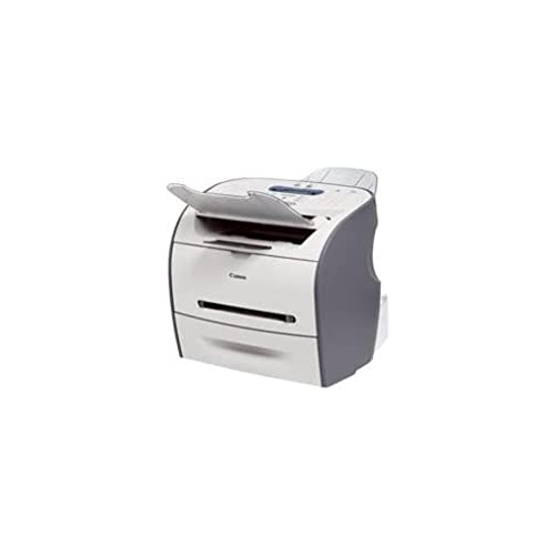 Camcorder: Canon Laserfax L390 Laser Faxge�t mit Druckerfunktion