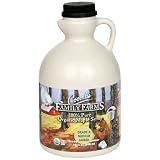 Coomb`s Maple Syrup, US Grade A Medium Amber, 32 oz