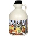 Coomb's Maple Syrup, US Grade A Medium Amber, 32-Ounce Jug