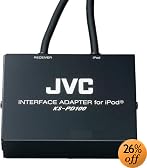 JVC Car KSPD100 iPod Connection Adapter for JVC Car Stereos