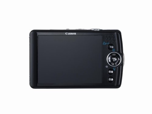 More details of the Canon PowerShot SD630 6MP Digital Elph Camera with 3x Optical Zoom