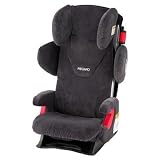 Recaro Young Start High-Back Booster - Shiny Charcoal