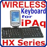 Eurus Wireless IR Keyboard for HP / COMPAQ iPaq HX 2100 Series, iPaq HX 2400 Series , iPaq HX 2700 Series PDAs
