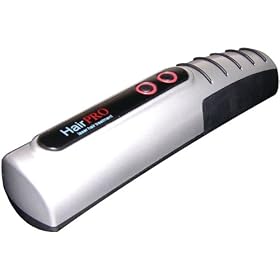 laser hair brush laser hair brush