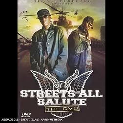 Streets All Salute DVD