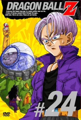 DRAGON BALL Z ��24��