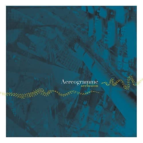 Seclusion by Aereogramme album cover