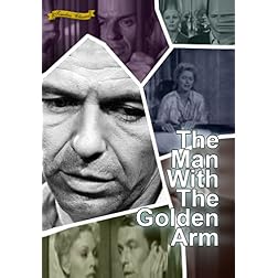 The Man With The Golden Arm (1956) [Enhanced]