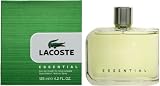 Lacoste Essential by Lacoste for Men 4.2 oz Eau de Toilette Spray