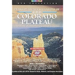The Colorado Plateau & Grand Canyon