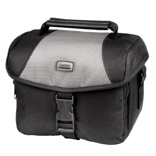 Heimkinosysteme: Hama Kamera- und Equipmenttasche TrackPack II DV 60 schwarz/anthrazit