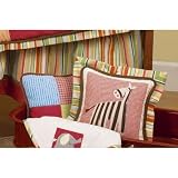 Set of 2 Cocalo Alphabet Soup Decorative Pillows