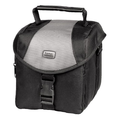 Heimkinosysteme: Hama Kamera- und Equipmenttasche TrackPack II DF 52 schwarz/anthrazit