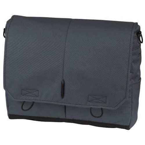 Kamerazubeh&ouml;r: bugatti Notebooktasche Messenger 15,4 Zoll, Petrol