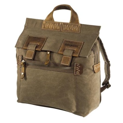 Verst&auml;rker und Receiver: Valaguzza Notebooktasche Rucksack, 15,4 Zoll, Braun