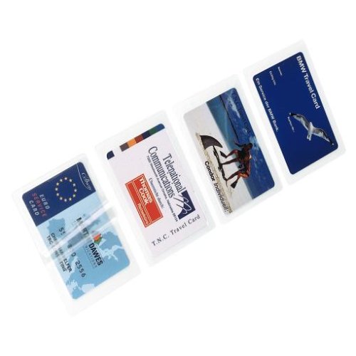 Heimkinosysteme: Hama Laminiertasche 67 x 98 mm, 125�, 100 St�ck