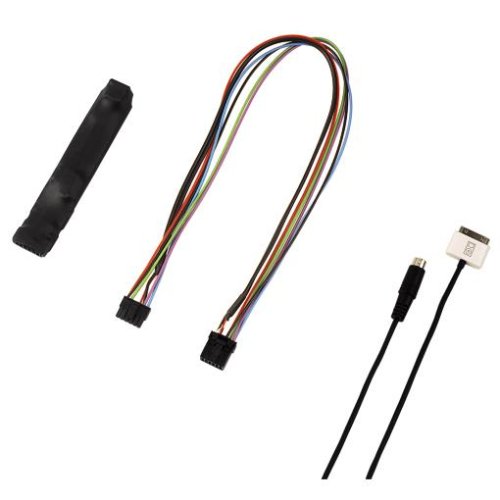 Digitalkameras: Dension Kfz-Einbau-Set "ice-Link Plus" f�r iPod f�r Ford I