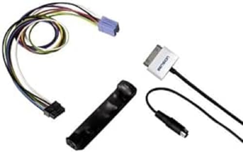 Digitalkameras: Dension Kfz-Einbau-Set "ice-Link Plus" f�r iPod/Mini/Photo f�r JVC