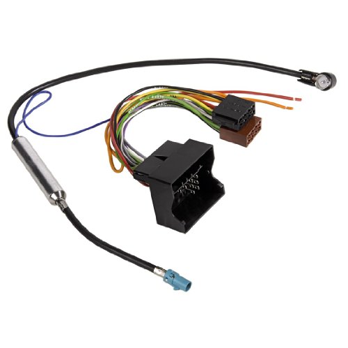Heimkinosysteme: Hama Kfz-Adapter ISO f�r Opel Astra ab 01/04