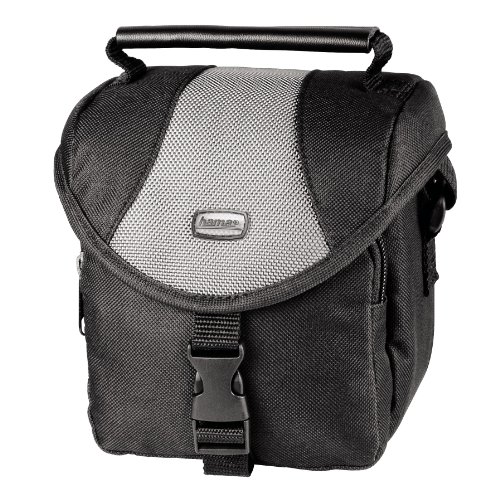 Heimkinosysteme: Hama Kamera- und Equipmenttasche TrackPack II DFV 36 schwarz/anthrazit