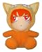 Fruits Basket: Kyo in Cat Cosplay Suit 6 Plush