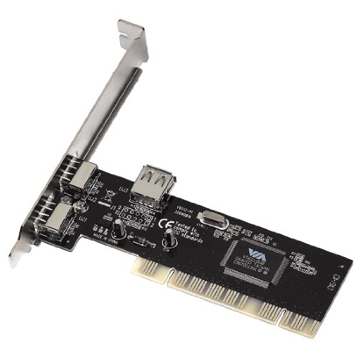 Hama USB 2.0 PCI-Karte, 2fach