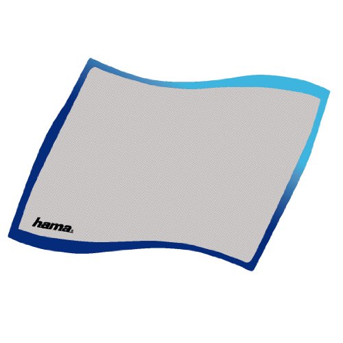Heimkinosysteme: Hama Optical Mauspad, Blau