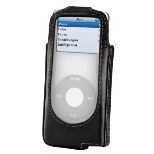Kamerazubeh&ouml;r: bugatti MP3-Tasche "ComfortCase" f�r iPod nano