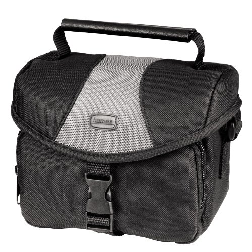 Heimkinosysteme: Hama Kamera- und Equipmenttasche TrackPack II DFV 42 schwarz/anthrazit