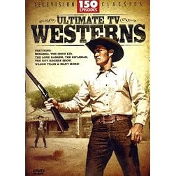 Ultimate TV Westerns - 150 Episodes