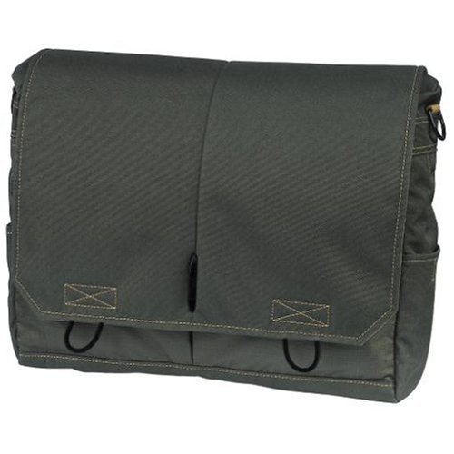 Kamerazubeh&ouml;r: bugatti Notebooktasche Messenger 15,4 Zoll, Safari
