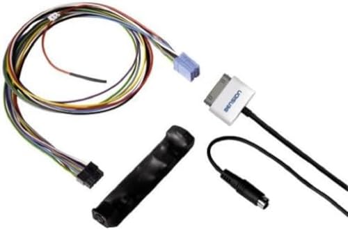 Digitalkameras: Dension Kfz-Einbau-Set "ice-Link Plus" f�r iPod/Mini/Photo f�r Blaupunkt