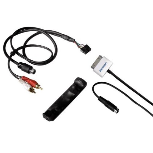Digitalkameras: Dension Kfz-Einbau-Set "ice-Link Plus" f�r iPod/Mini/Photo f�r Sony