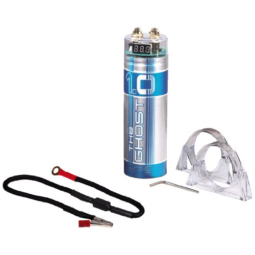 Heimkinosysteme: Hama Powercap Ghost 1,0
