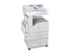 Lautsprecher: Lexmark - Multifunktionsger? - X850E
