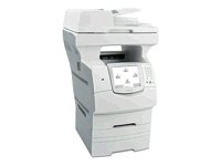 Lautsprecher: Lexmark - Multifunktionsger? - X646DTE