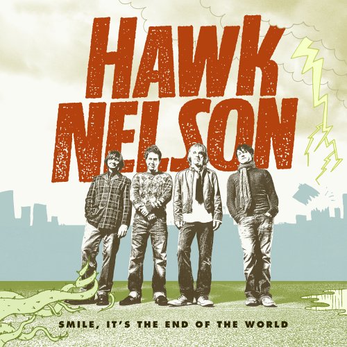 Hawk Nelson - Smile, It