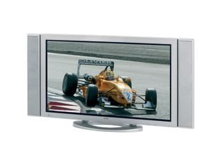 Verst&auml;rker und Receiver: Veseg Saga 42 Zoll / 107 cm 16.9 "HD-Ready" Plasma-Fernseher silber