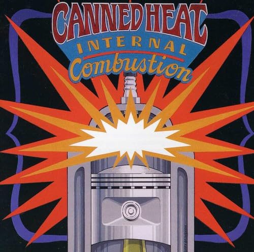 Canned Heat - Internal Combustion - Zortam Music