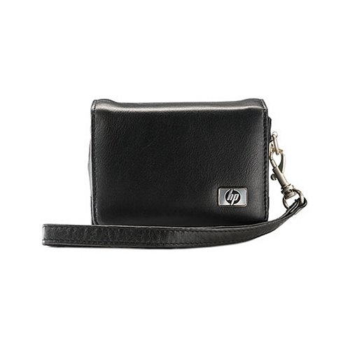 Heimkinosysteme: Hewlett Packard: Photosmart Ledertasche