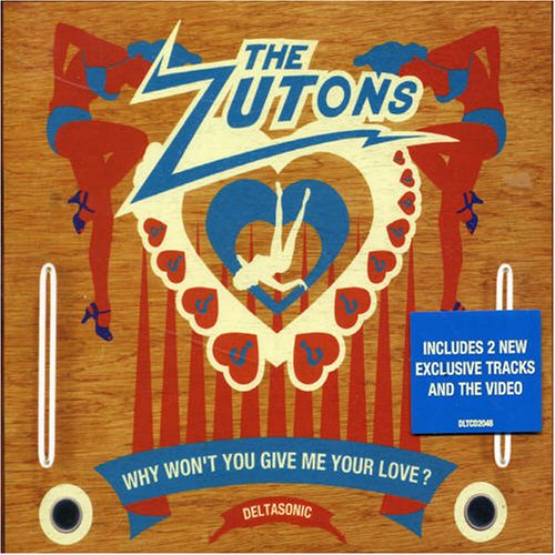 The Zutons - Why Won