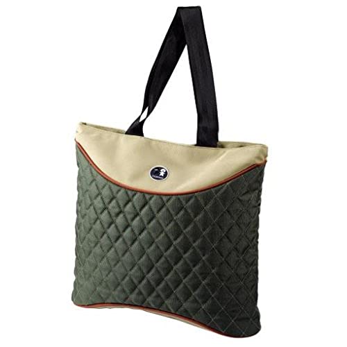 Camcorder: Caseman Notebooktasche College Lady, 15,4 Zoll, Gr�n/Oliv